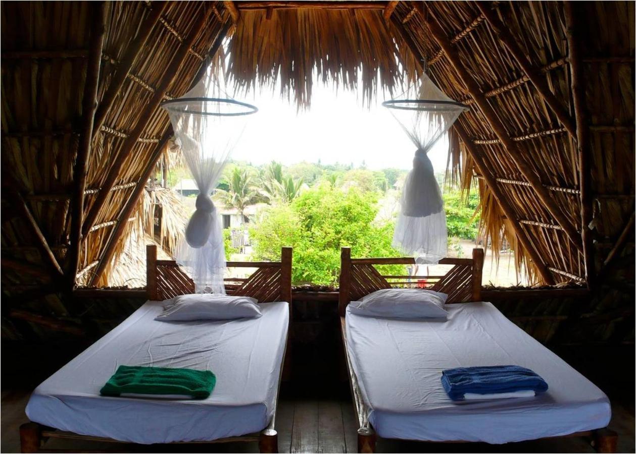 ホテル Paredon Surf House El Paredón Buena Vista 部屋 写真