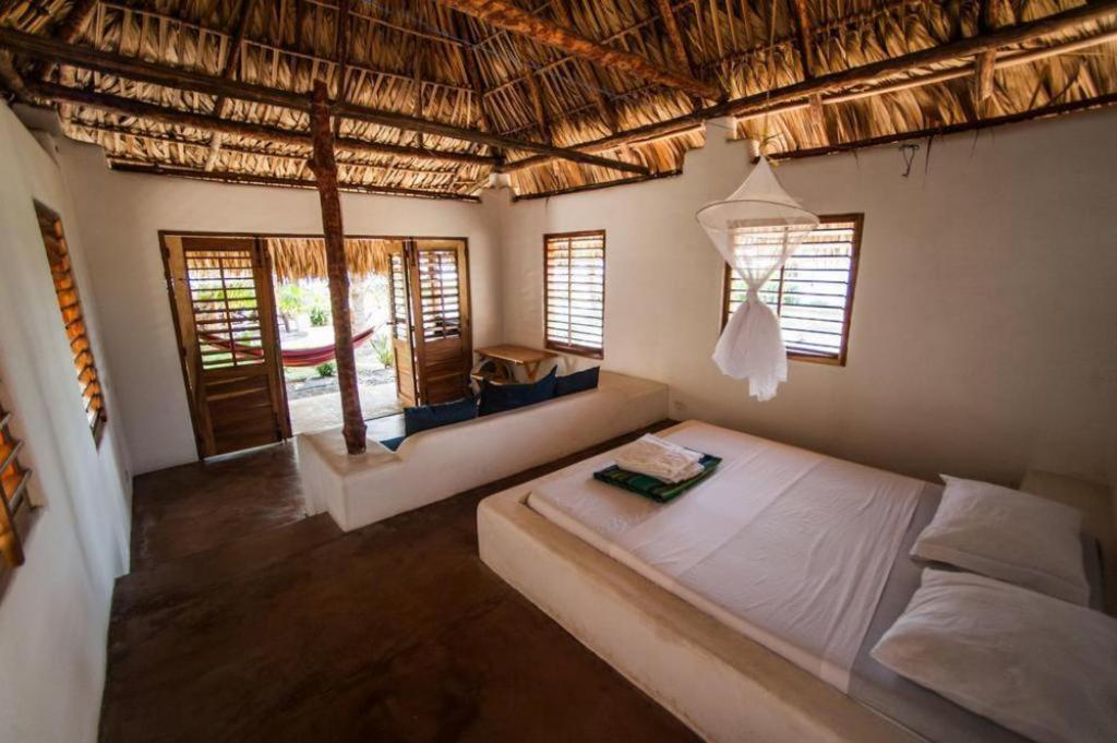 ホテル Paredon Surf House El Paredón Buena Vista 部屋 写真