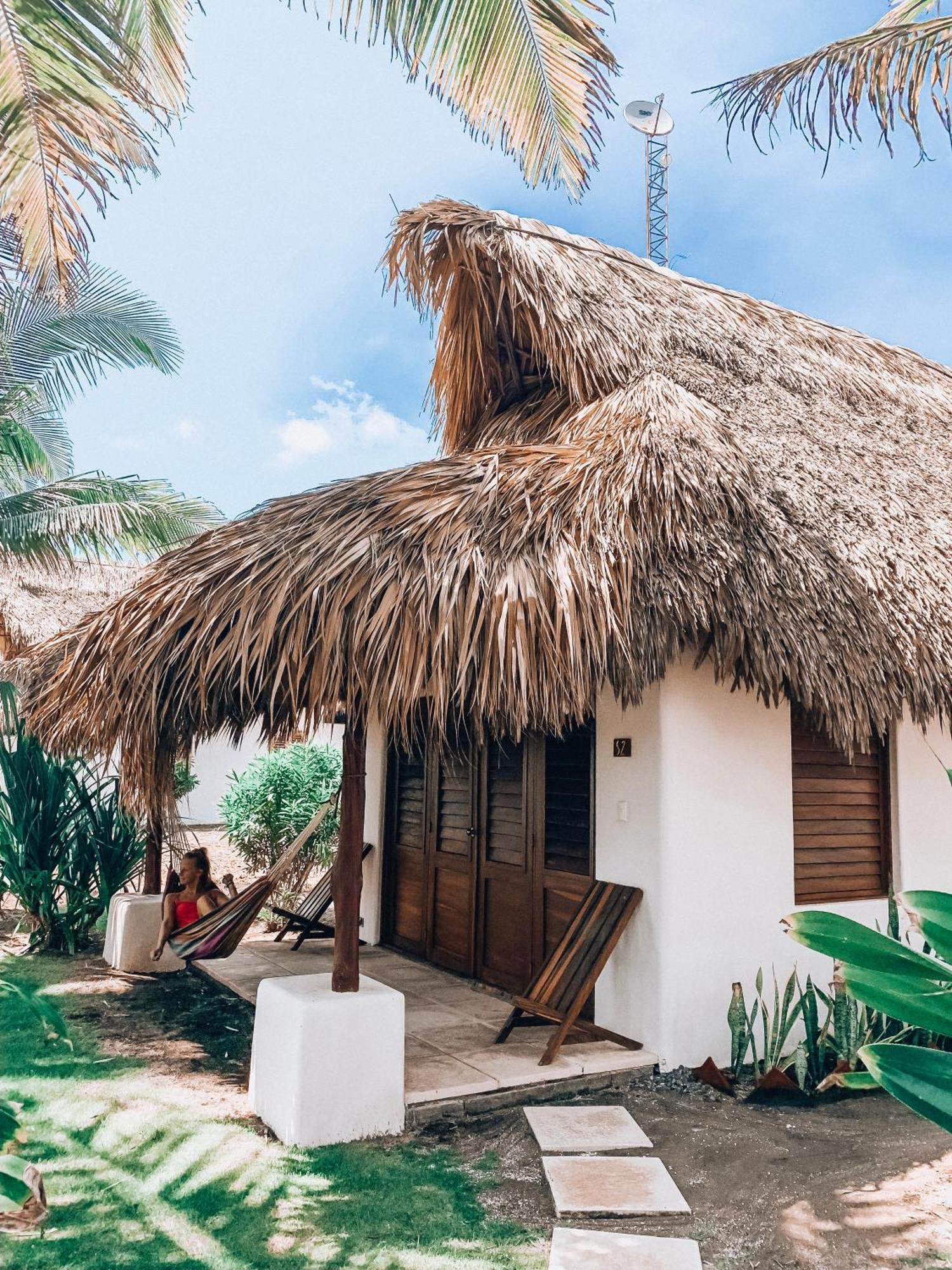 ホテル Paredon Surf House El Paredón Buena Vista 部屋 写真