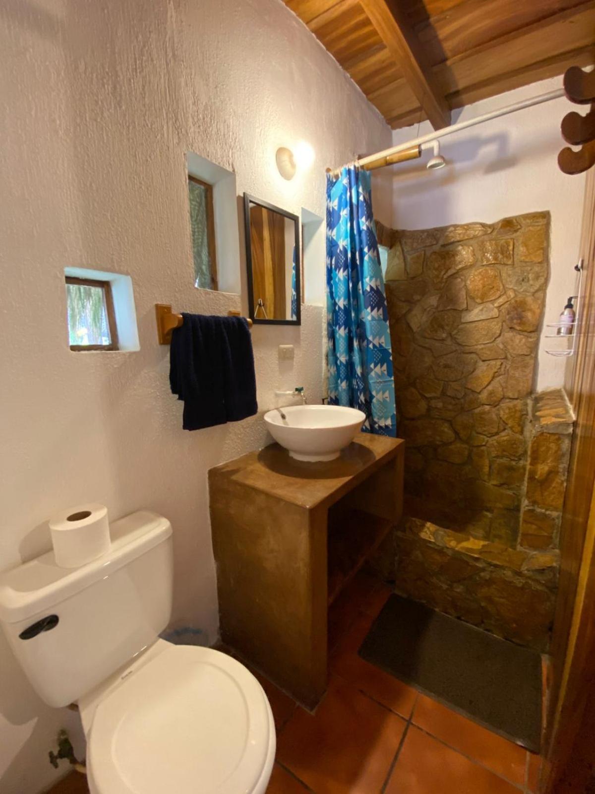 ホテル Paredon Surf House El Paredón Buena Vista エクステリア 写真