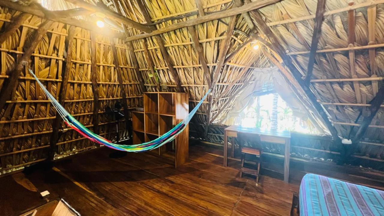 ホテル Paredon Surf House El Paredón Buena Vista エクステリア 写真