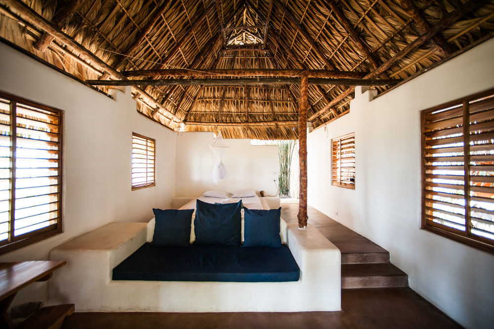 ホテル Paredon Surf House El Paredón Buena Vista エクステリア 写真