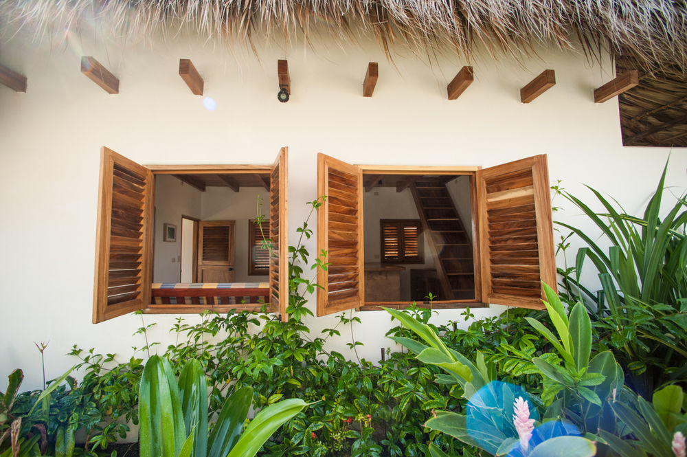 ホテル Paredon Surf House El Paredón Buena Vista エクステリア 写真